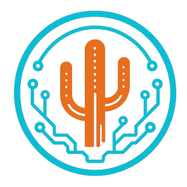 SaguaroSEC Logo The logo for SaguaroSEC